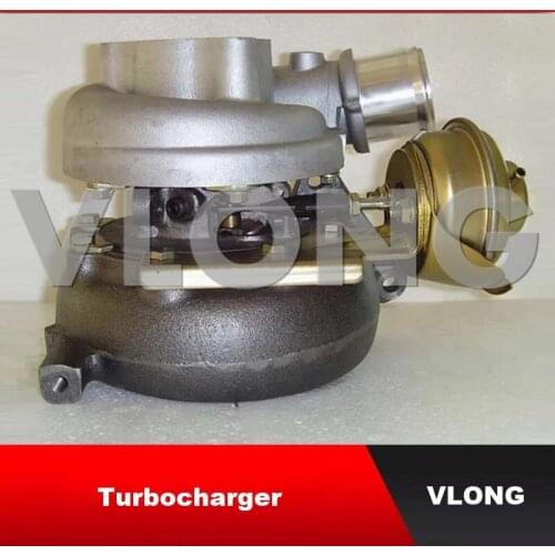 Turbocharger GT2052V 14411-2X900 724639-0002 For NISSAN ZD30 Patrol 3.0 Di Terrano Turbos 724639-5006S Turbine 705954-0009