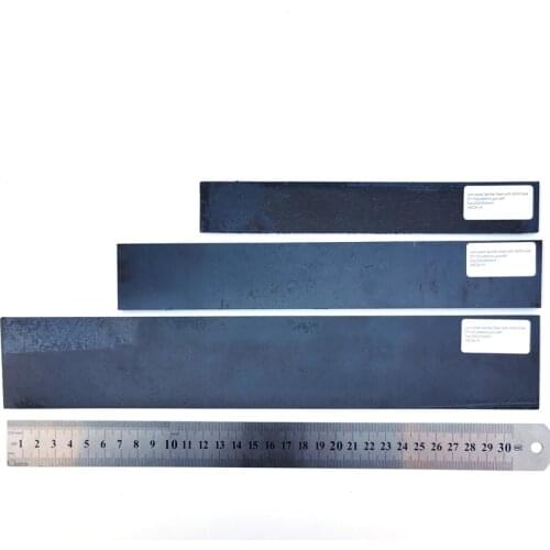 1Piece Laminated SanMai knife steel with VG10 core stainless steel Knife blade blank DIY knife