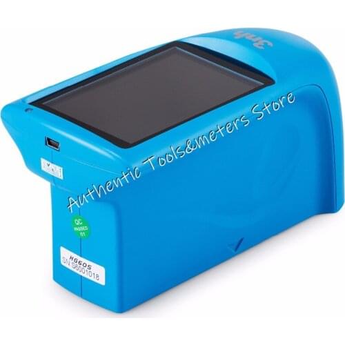 3NH HG60S 60 Degree Gloss Meter without software Large color screen Range 0~200GU Glossmeter
