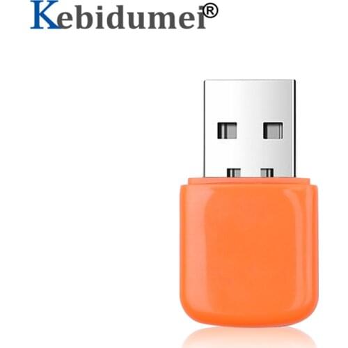 Colorful USB 2.0 Micro SD Flash TF Memory Card Reader for Computer Laptop Windows XP 7 Vista 2000 Portable New