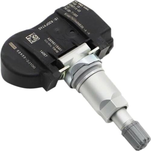 TPMS Tire Pressure Monitor Sensor 43Hz 52933-2J100 for Hyundai Genesis Sedan 2015