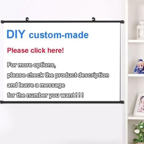 Conisi Customized Photo Prints Your Picture on Poster Custom Canvas Painting Livingroom Wall Art Home Decor Room Decoration