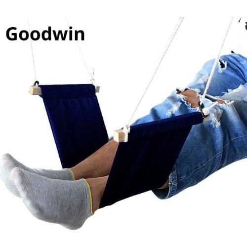 The Foot Hammock Office Foot Rest Feet