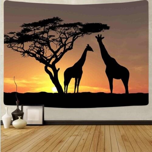 Elephant Ethnic Mandala Tapestry Wall Hanging Wall Tapestry Blanket Farmhouse Decor 100% Polyester Beach Mat Yoga Shawl