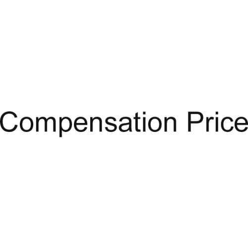 Compensation Price 1 Dollar/Set