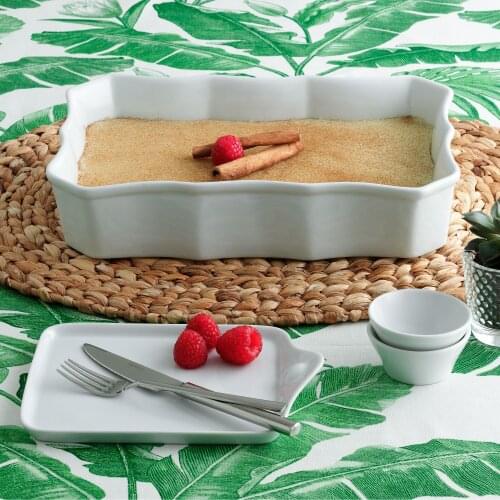 GÜRAL PORCELAIN LIFE OVEN CONTAINER