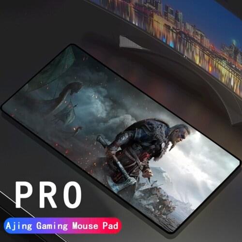 Assassins Creed Mouse Pad Gaming Mousepad Mat Gamer Mouse Pad Keyboard Desk Mat Table Carpet Mausepad For Computer Laptop Pad