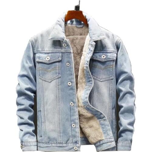 Mcikkny Men Winter Thick Jacket And Coats Fleece Lined Warm Outwear Coats For Male Plus Size M-6XL Windbreak