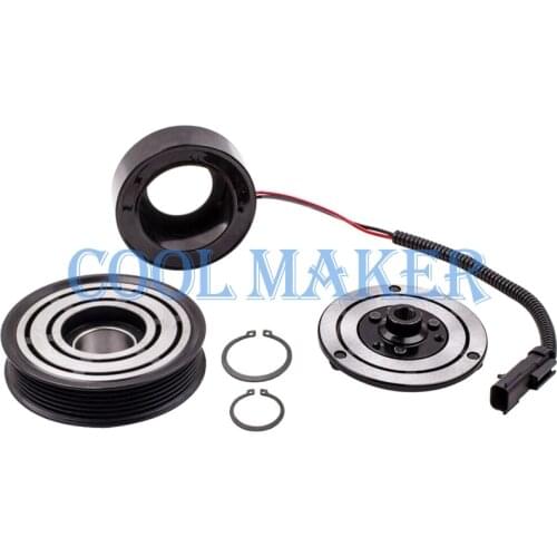 7H15 ac compressor clutch assembly for Jeep Liberty 55037466AC 55037466AE 55037470AD 55037466