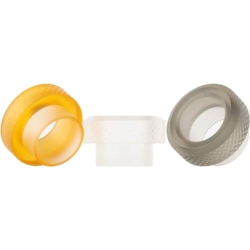 1pc 810 Knurled Drop Large Caliber 810 Anti-scald Cigarette Holder Suitable For All 810 Port Atomizers,TFV12 Atomizers