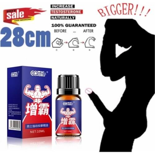 Mens Big Dick Enlargement Fluid Penis Erection Enhancement Male Health Care Enlargement Massage Enlargement Oil Penis