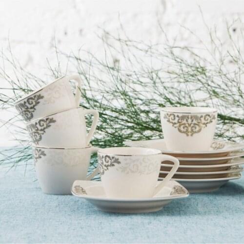 Nazende 6 Personality Coffee Cup Pad