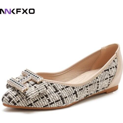 NNK FXO Women's Slip-ons