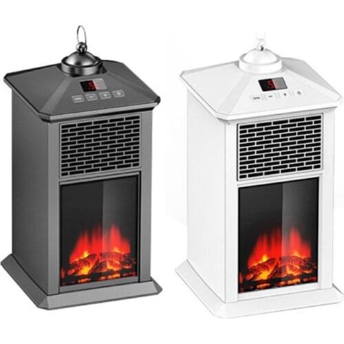 Patio Heaters Automatic Constant Temperature Outdoor Heater Safe Electric Heater House Shape Patio Heaters Automatic Constant