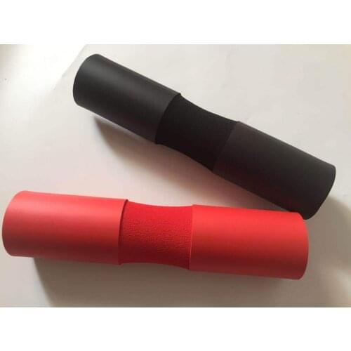 Fitness equipment accessories foam barbell shoulder pad squat protective gear weightlifting neck pad shoulder pad