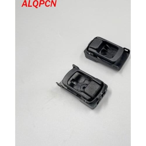 Front Door inner handle black dor nissan serena C23 1991-2001