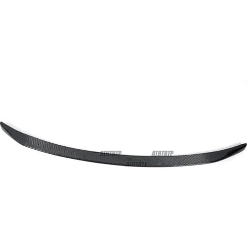 Genuine Carbon Fiber Porsche- 911 Rear Trunk Spoliler For Car Porsche- 911 Carrera 991 2012-2015