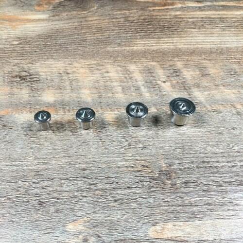 Carpentry Center Crusher Round Deck Locator