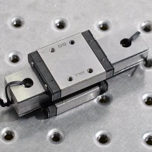 THK 9B011 RSR 9WVM Slider Slide 27*30mm