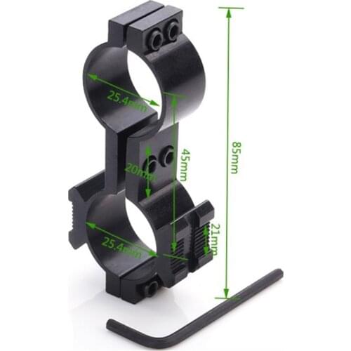 High Quality Universal Pipe Clamp 8-Word Metal Clip Tube Clips