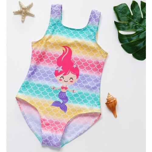 XABER KIN Children's One-piece Swimwear