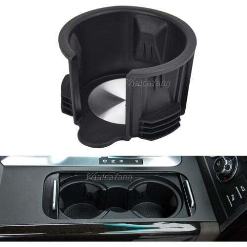 1PC/2PCS For Land Rover LR3 LR4 Range Rover Sport Center Console Front Cup Holder Insert LR087454