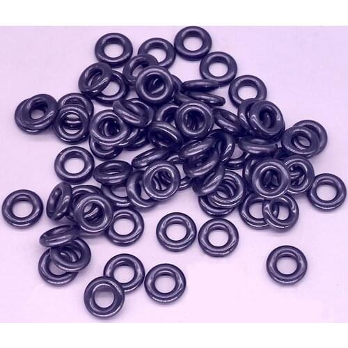 Black NBR Rubber O Ring 3mm Wire Diameter O Rings Gaskets OD 9-306mm O-Ring Oil Seals Washer