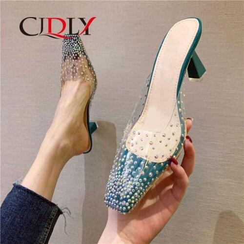CJDLY Women's Slippers