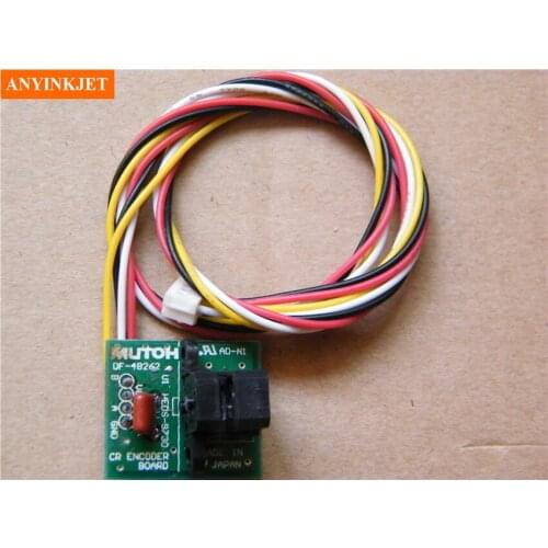 Decoder Encoder Strip Sensor raster sensor for Mutoh RJ900 RJ900C VJ1304 VJ1304E VJ1604 wide format printer
