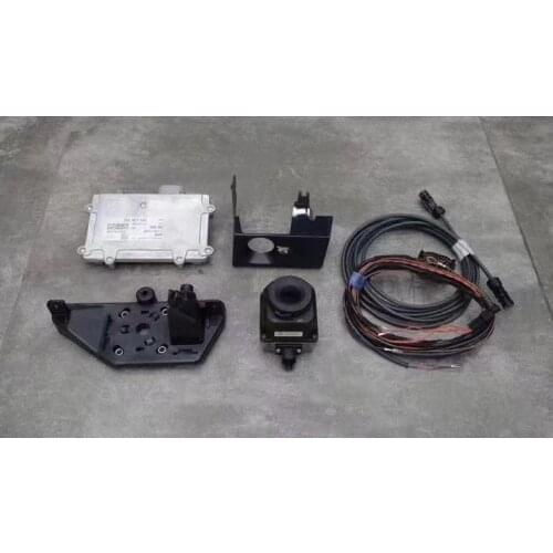 FOR VW TOUATEG Night Version System FULL KIT