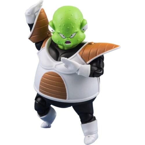 SHF Dragon Ball Demoniacal Fit Guldo Ginyu Force Pvc Anime Action Figures Model Collectible Kids Toys Birthday Gifts IN-STOCK