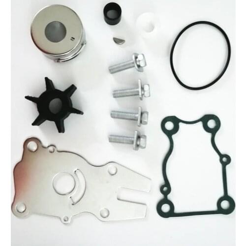 Water Pump Impeller Kit for yamaha 30hp 40hp Outboard 6BG-W0078-00-00 6BG-W0078
