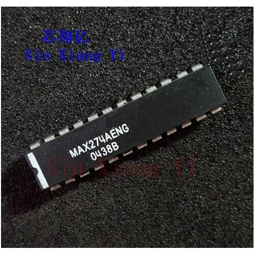 MAX274AENG MAX274 MAX274BCNG MAX274ACNG DIP-24