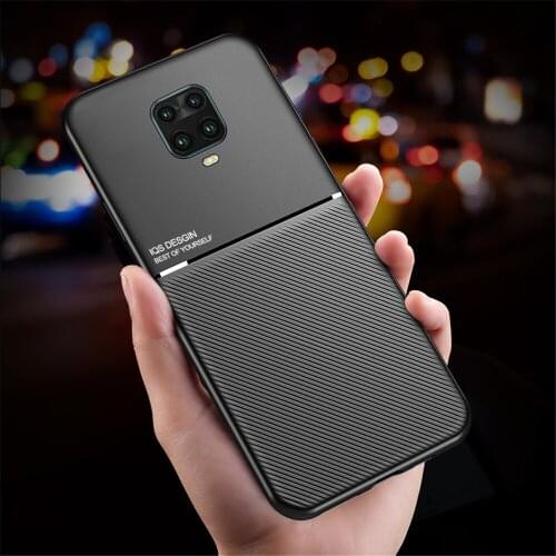 Minvvell Phone Cases Xiaomi Redmi Note 9 Pro Max