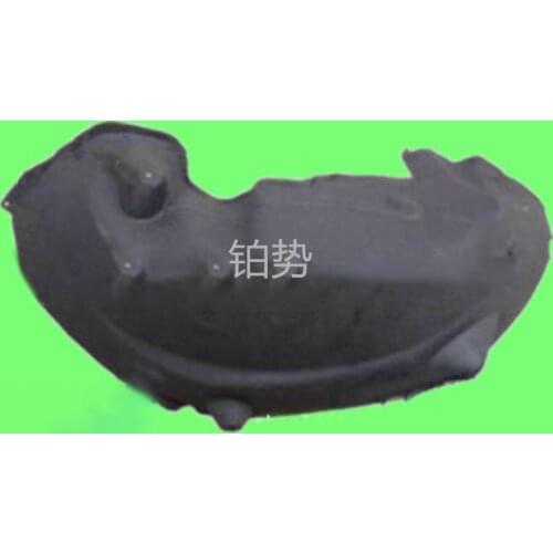 Car Rear wheel liner Cover plate 2006-mer ced esb enzGL 320 GL 350 GL 420 GL 450 GL 500 W164 Fender liner Wheel mud guard