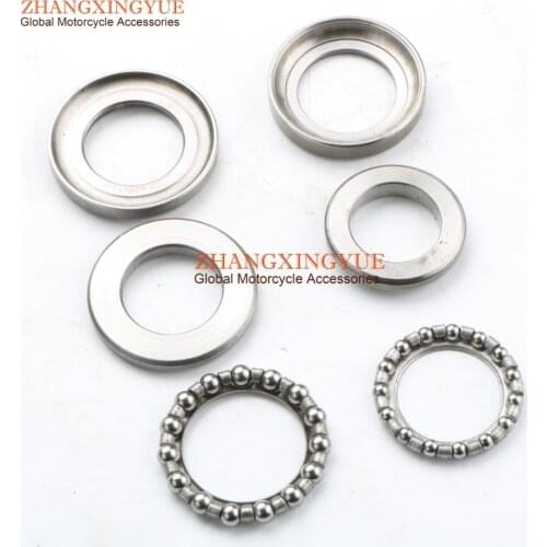 Motorcycle Directional Column Bearings for Suzuki GS125 GN125 GZ & DR125