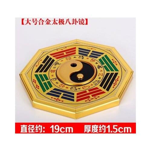 Wholesale Old antique rare crafts Cherry wood clock wall clock lucky evil spirits Brass CHINESE crafts
