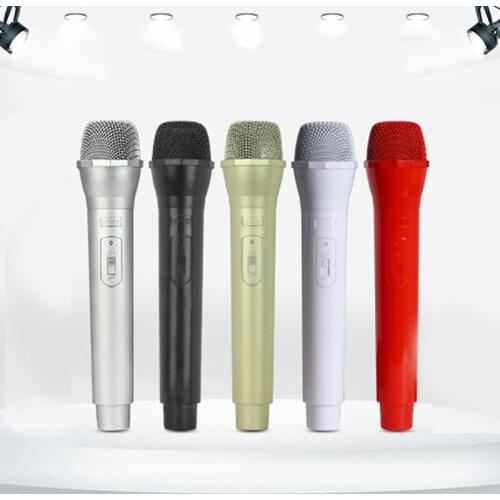 Retro Dynamic Vocal Microphone Vintage Style Mic Universal Stand Compatible Live Performance Karaoke Studio Recording