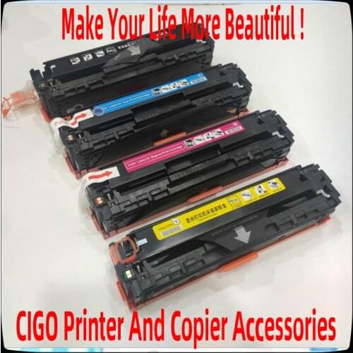 Printer Parts For HP 200 M251 M276 Toner Cartridge,For HP CF146A 131A CF210X CF210A CF210A CF212A CF213A Color Toner Cartridge