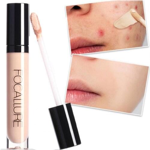 Eye Concealer Ultra Thin Cover Blemish Matte Effect Skin Face Eyes Makeup Liquid Concealer for Beauty