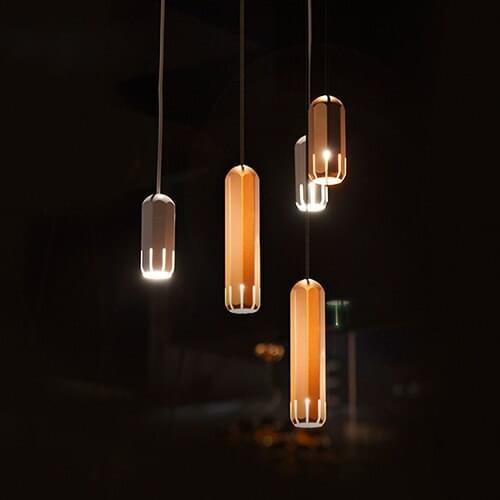 Vintage crystal glass ball crystal hanging lamp chandelier ceiling living room decoration nordic decoration home avizeler