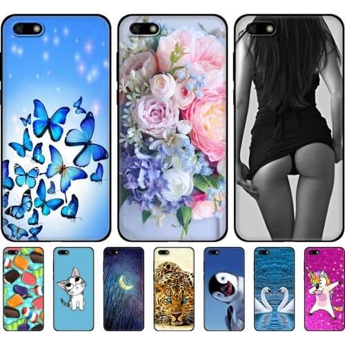 Vkkalush Phone Cases Huawei Y5 Lite