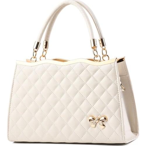 Women Bag leather handbags messenger bags shoulder bag famous brands Top-Handle women Handbag purse pouch High Quality