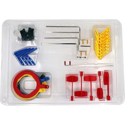 1set Dental Lab Dentist Digital X-Ray Film Positioning System Positioner Holder Locator Instrument Dental Tool For Dental Clinic