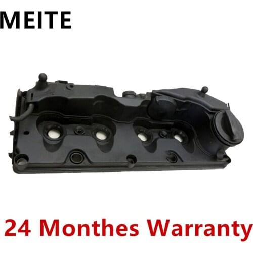 1PCS NEW Engine Valve Cover For Seat Exeo ST 3R2 3R5 For VW Amarok Crafter 2.0 TDI BiTDI 03L103469F 03L103483C