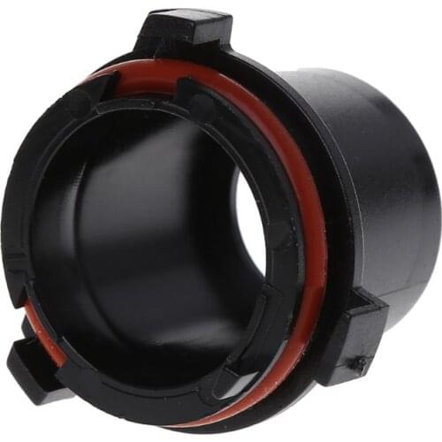 2Pcs H7 Car Headlight Base Holder for HID LED Xenon Lamp Bulb Adapter for Vauxhall Opel Astra MK4 G Corsa C Zafira A #401