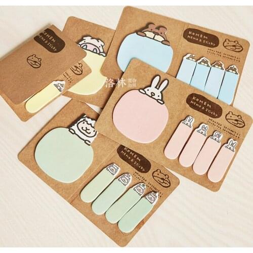 Befriend Animal Stickers