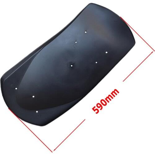 Rear fender mudguard mud guard fenders For ATV Go Kart 110cc 125cc 150cc 250cc atv quad motorcycle accessories