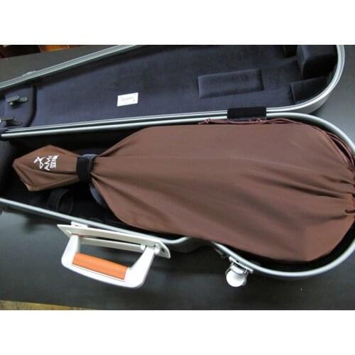 MoonEmbassy Violin Blanket Cover Brocade Dustproof Case Accessories