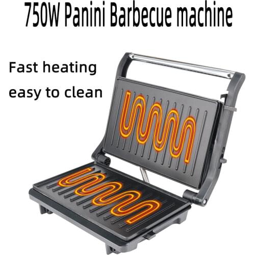 Crank Mocha Electric Grills